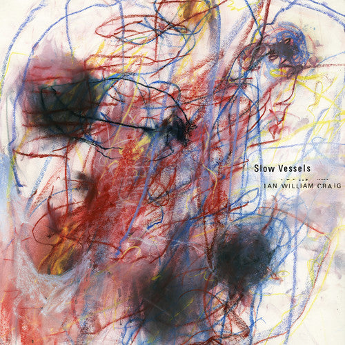 IAN WILLIAM CRAIG Slow Vessels - Record Album - Vinyl LP