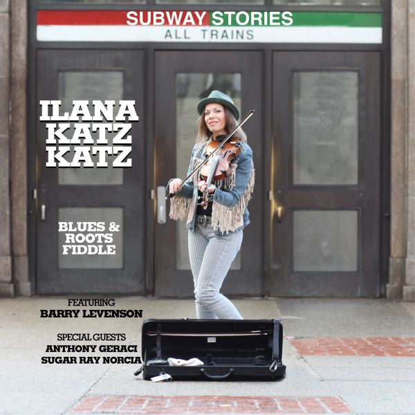 Iana Katz Katz Subway Stories