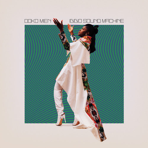 Ibibio Sound Machine Doko Mien - Record Album - Vinyl LP