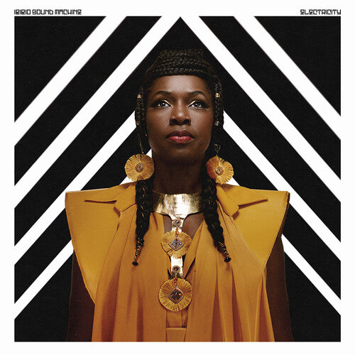 Ibibio Sound Machine Electricity - Record Album - Vinyl LP