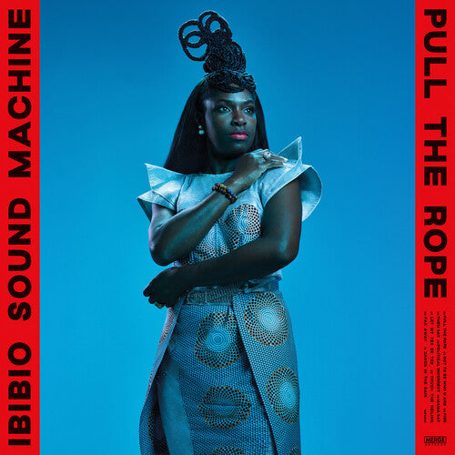 Ibibio Sound Machine Pull the Rope - Record Album - Vinyl LP