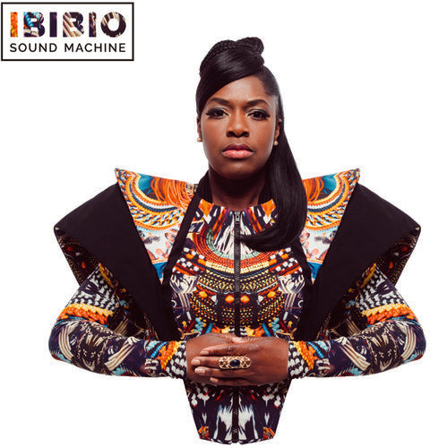 Ibibio Sound Machine Uyai - Record Album - Vinyl LP