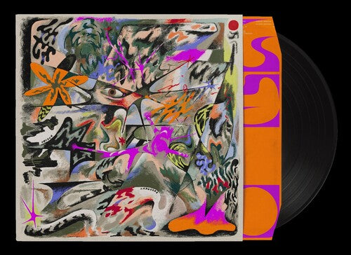 Ibisco Languore - Record Album - Vinyl LP