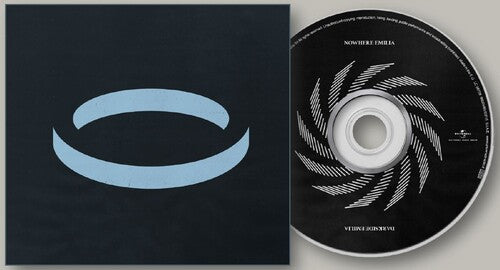Ibisco Nowhere Emilia / Darkside Emilia - CD Album