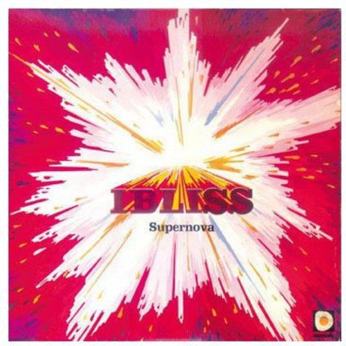 Ibliss Supernova - Record Album - Vinyl LP