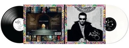 Ibrahim Aziz Lahore To Longsight - Double Record Album - Vinyl LP