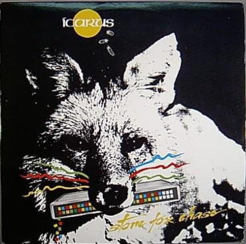 Icarus In Zaire - Record Album - Vinyl LP