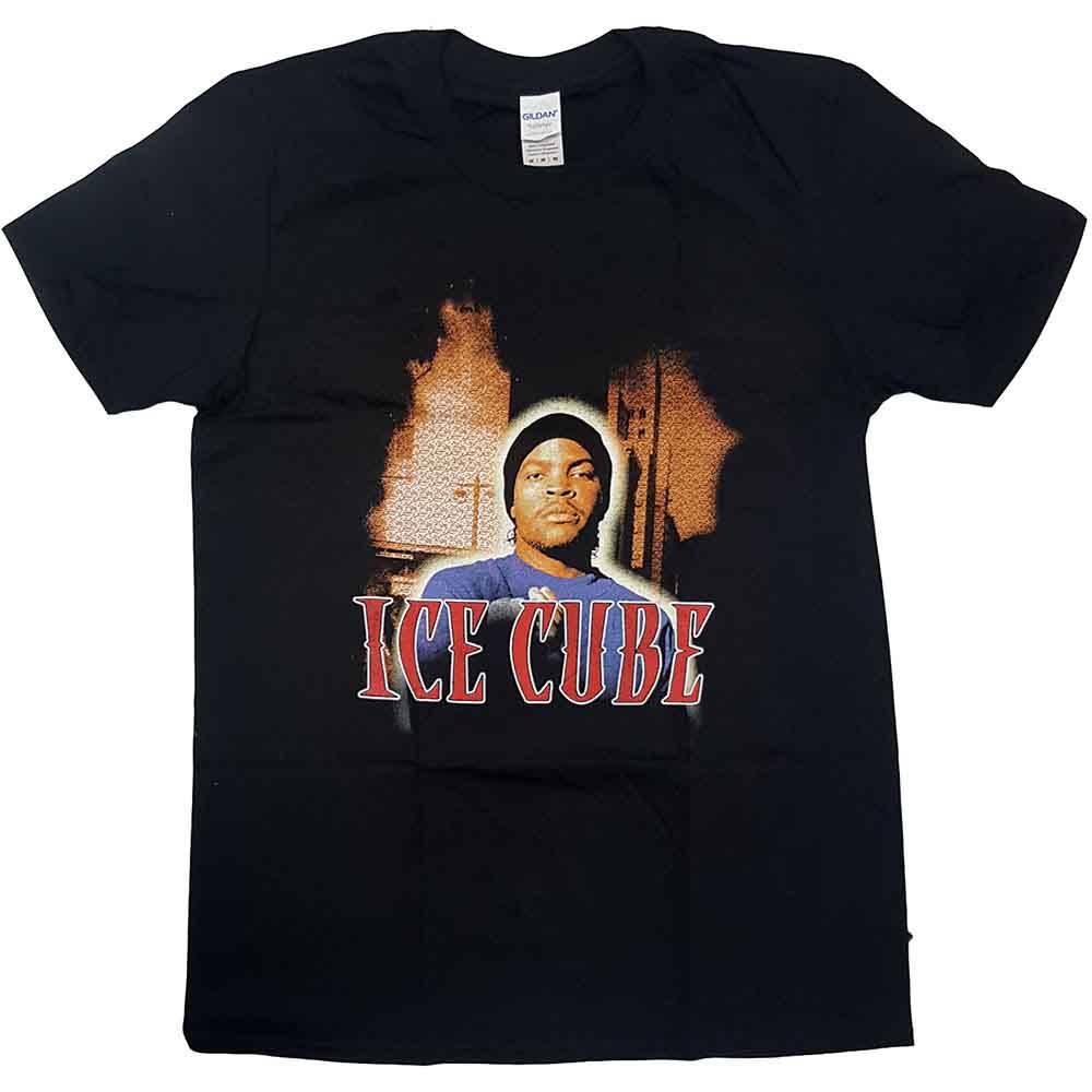 Ice Cube Bootleg Black