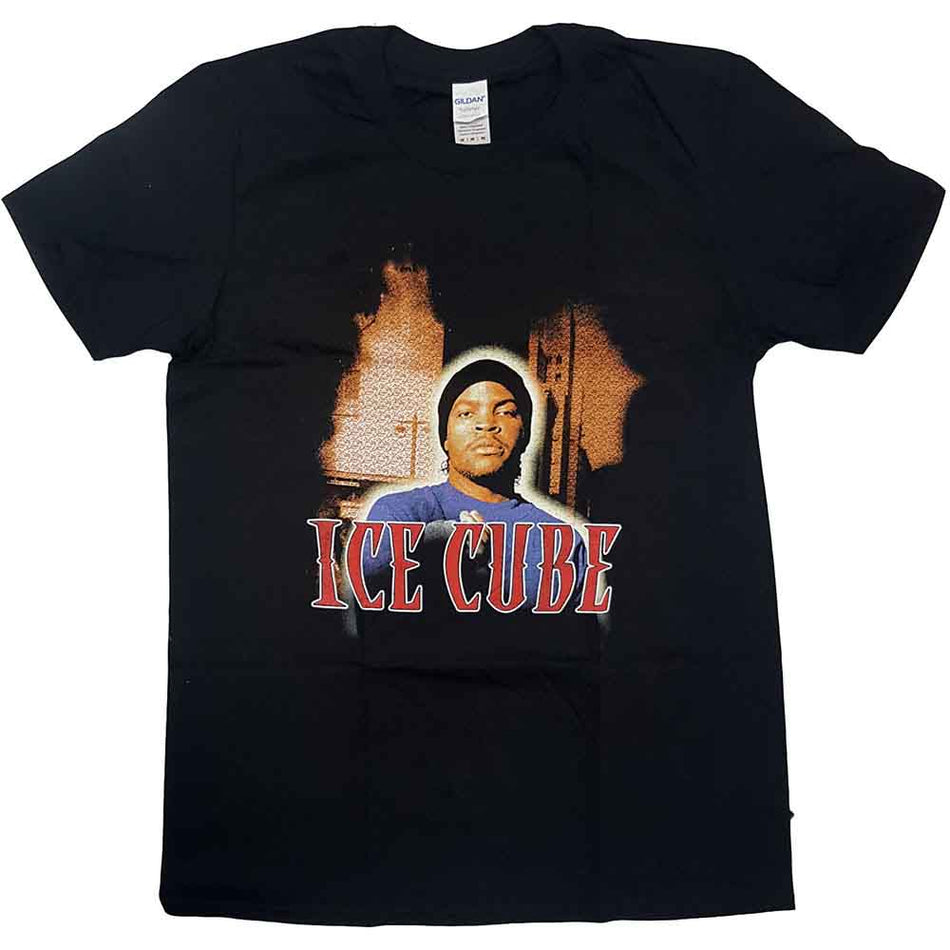 Ice Cube Bootleg Black