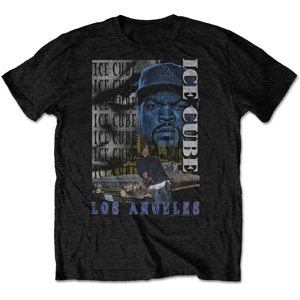 Ice Cube Los Angeles Black