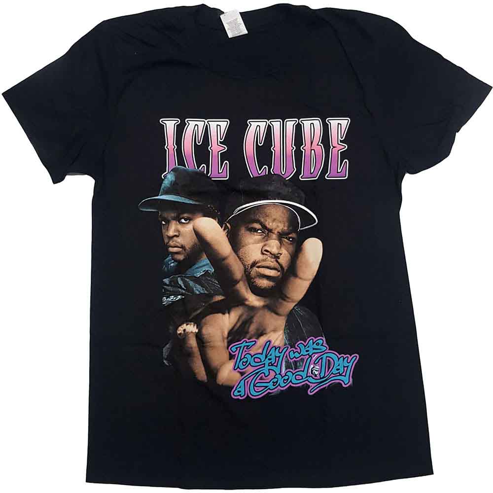 Ice Cube Today Was A Good Day Black