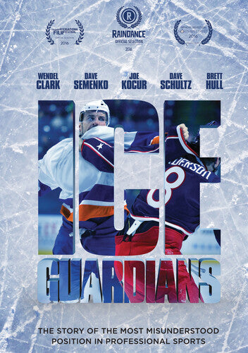 Ice Guardians Ice Guardians - DVD