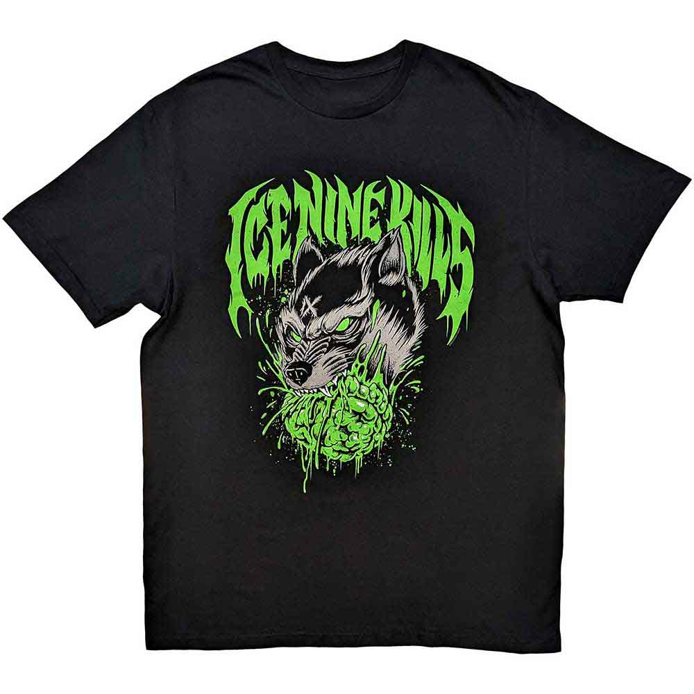 Ice Nine Kills Wolf Black