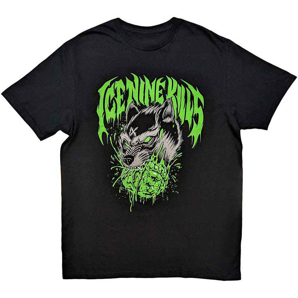 Ice Nine Kills Wolf Black