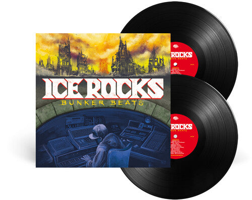 Ice Rocks Bunker Beats - Double Record Album - Vinyl LP
