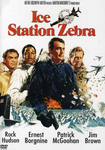 Ice Station Zebra - DVD