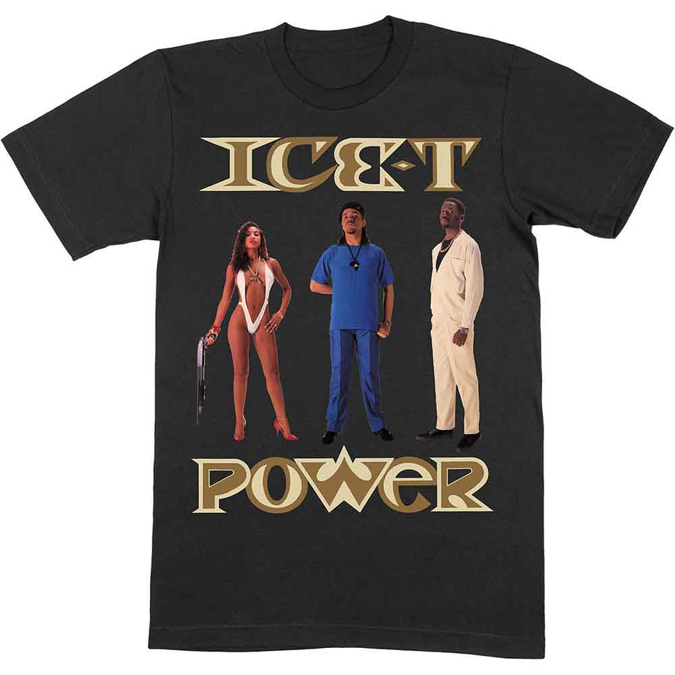 Ice-t Power Black
