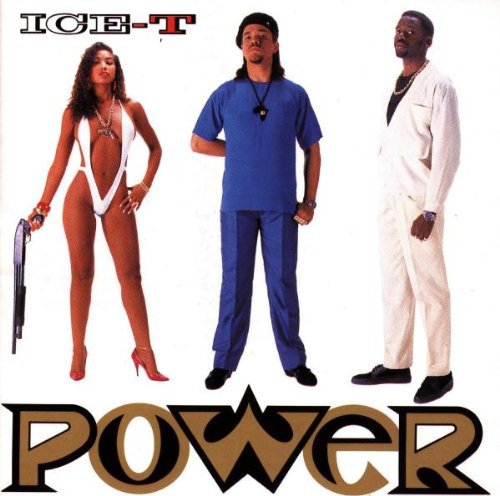 Ice-t Power - CD Album