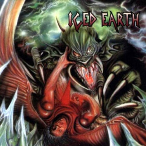 Iced Earth Iced Earth - CD Album