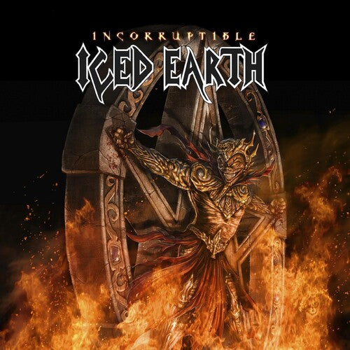 Iced Earth Incorruptible - CD Album