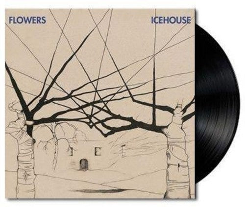 Icehouse (Aka Flowers) Icehouse - Record Album - Vinyl LP