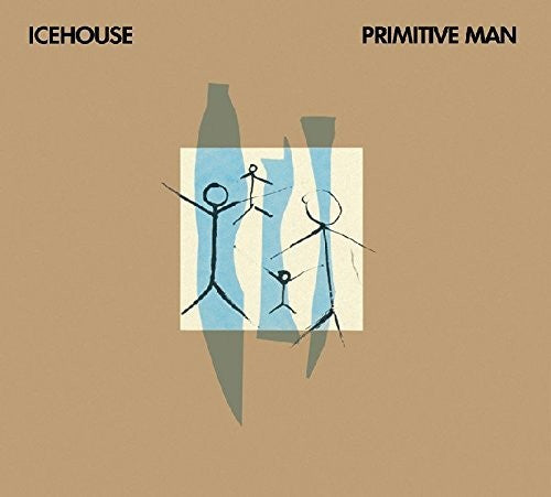 Icehouse Primitive Man - Record Album - Vinyl LP