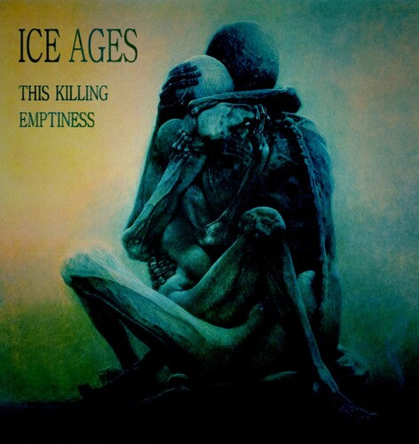 Ices Ages This Killing Emptiness - Record Album - Vinyl LP
