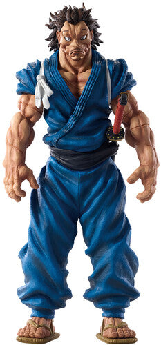 Ichibansho Baki Musashi Miyamoto Masterlise Figure Ichibansho - Baki - Masterlise - Musashi Miyamoto (Giant Heartbeat) Figure - CD Album