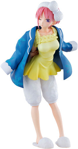 Ichibansho Bandai Spirits - The Quintessential Quintuplets - Ichibansho - Ichika Nakano (Loungewear ver.) - Collectibles