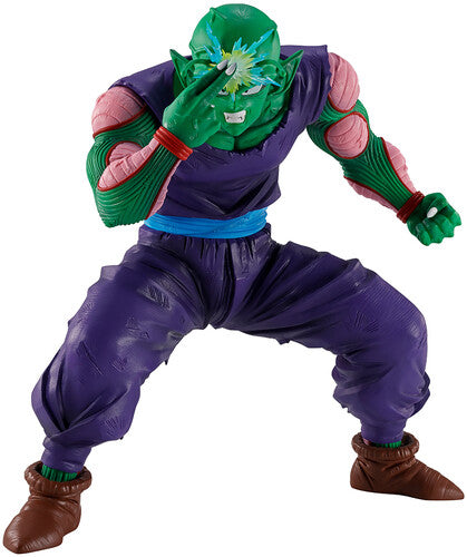 Ichibansho Dbz Piccolo Spect Battle Masterlise Fig Ichibansho - Dragon Ball Z - Masterlise - Piccolo (Spectacle Battle) Figure - Collectibles