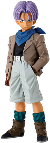 Ichibansho Dragon Ball Gt Trunks Masterlise Ichibansho - Dragon Ball GT - Masterlise - Trunks Figure - Collectibles