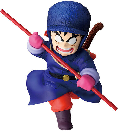 Ichibansho Dragon Ball Son Goku Red Ribbon Masterl Ichibansho - Dragon Ball - Masterlise - Son Goku (vs Red Ribbon Army) Figure - CD Album