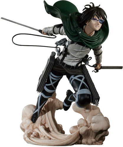 Ichibansho Figure Ichibansho - Attack on Titan - Hange Zoe (Rumbling) Figure - Collectibles