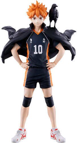 Ichibansho Haikyu Hinata Future of Karasuno Figure Ichibansho - Haikyu!! - Shoyo Hinata (The Future of Karasuno) Figure - Collectibles