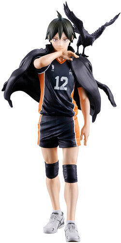 Ichibansho Haikyu Yamaguchi Future of Karasuno Fig Ichibansho - Haikyu!! - Tadashi Yamaguchi (The Future of Karasuno) Figure - Collectibles
