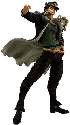 Ichibansho Jojos Biz Adv Jotaro Masterlise Figure Ichibansho - JoJo's Bizarre Adventure - Masterlise - Jotaro Kujo (The Gathering of Stars) Figure - Collectibles