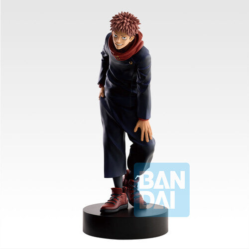 Ichibansho Jujutsu Kaisen Yuji Itadori (Tba) Figur Ichibansho - Jujutsu Kaisen - Yuji Itadori (TBA) Figure - Collectibles