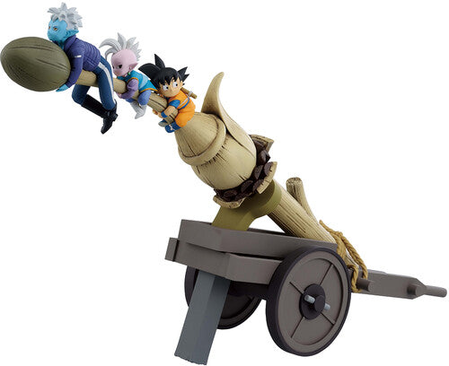 Ichibansho - Masterlise Figure Ichibansho - Dragon Ball DAIMA - Masterlise - Sky Seed Figure