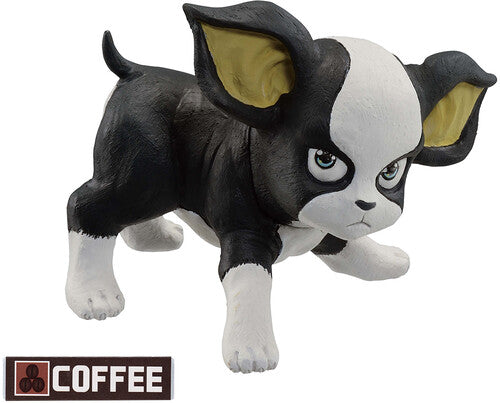 Ichibansho - Masterlise Figure Ichibansho - JoJo's Bizarre Adventure - Masterlise - Iggy (Stardust Crusaders+) Figure - Collectibles
