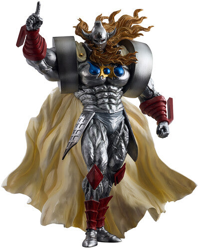 Ichibansho - Masterlise Figure Ichibansho - Kinnikuman - Masterlise - Akuma Shogun (Perfect Origin Arc) Figure - Collectibles