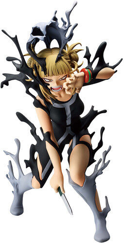 Ichibansho - Masterlise Figure Ichibansho - My Hero Academia - Masterlise - Himiko Toga (On Top of Happiness) Figure (MHA) - Collectible Figure