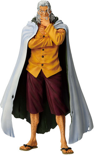 Ichibansho - Masterlise Figure Ichibansho - One Piece - Masterlise - Silvers Rayleigh (Beyond the Trials) Figure - Collectibles