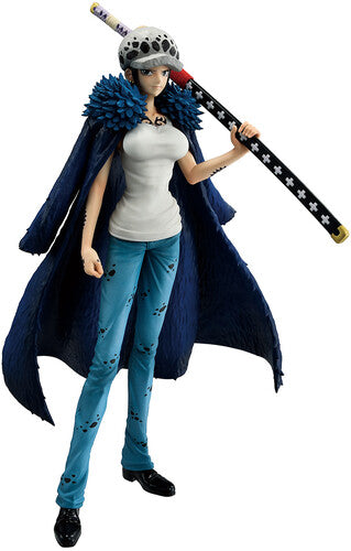 Ichibansho - Masterlise Figure Ichibansho - One Piece - Masterlise - Trafalgar Law Change ver. (The Unbreakable Law) Figure - Collectible