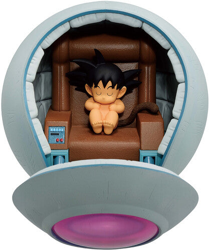 Ichibansho - Masterlise Ichibansho - Dragon Ball Z - Masterlise - Kakarot (vs Omnibus Ultimate) Figure - Action Figure