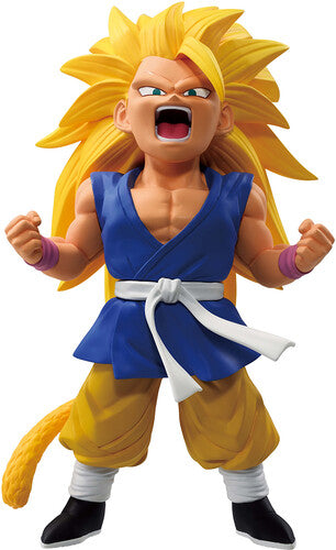 Ichibansho - Masterlise Ichibansho - Dragon Ball Z - Masterlise - Super Saiyan 3 Son Goku: GT (vs Omnibus Ultimate) Figure - Collectible