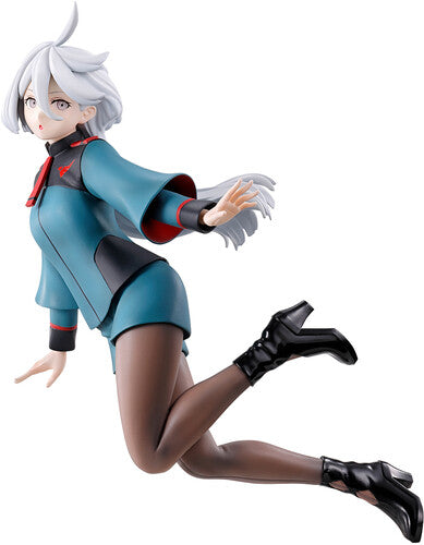 Ichibansho Miorine Rembran (vol. 2) ''Mobile Suit Gundam The Witch From Mercury'' Bandai Spirits Ichibansho Figure - Collectibles