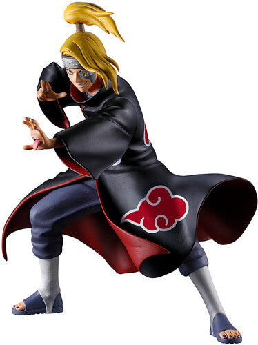 Ichibansho Naruto Deidara Kazekage Masterlise Fig Ichibansho - Naruto Shippuden - Masterlise - Deidara (Kazekage Rescue Arc) Figure - Collectibles