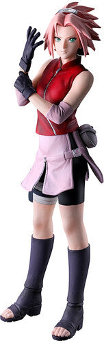 Ichibansho Naruto Sakura Kazekage Rescue Masterlis Ichibansho - Naruto Shippuden - Masterlise - Sakura Haruno (Kazekage Rescue Arc) Figure - Collectibles