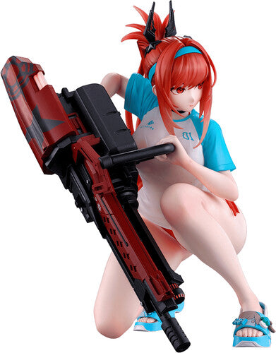 Ichibansho Nikke Rapi: Red Hood Red Flavor Figure Ichibansho - Goddess of Victory: Nikke - Rapi: Red Hood -Red Flavor- (Chapter 8) Figure - CD Album