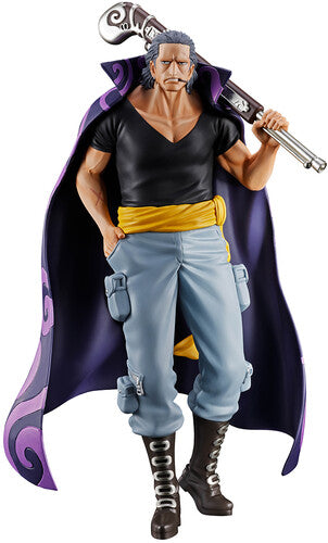 Ichibansho One Piece Beckman Masterlise Expiece Fg Ichibansho - One Piece - Masterlise Expiece - Benn Beckman (Red Hair Pirates) Figure - Collectibles